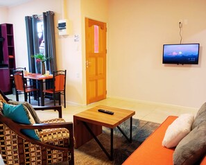Comfort Double Room | Living area