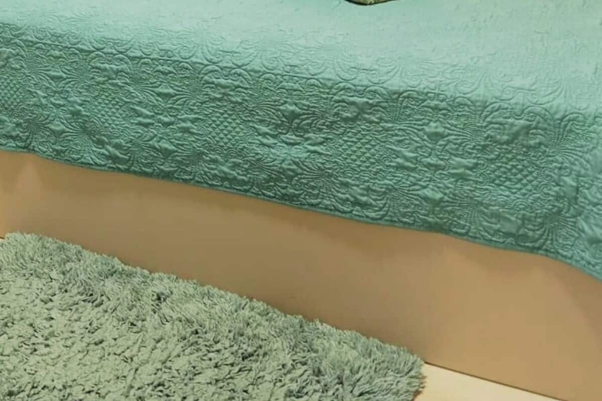 Individually decorated, individually furnished, iron/ironing board