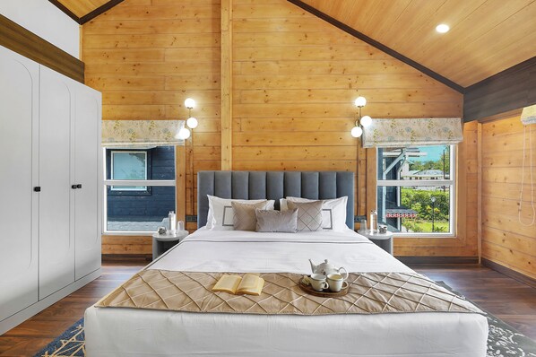 Luxury Villa | Iron/ironing board, free WiFi - Esh Cottage Moss (Palampur)