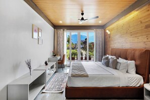 Villa, Balcony, Valley View