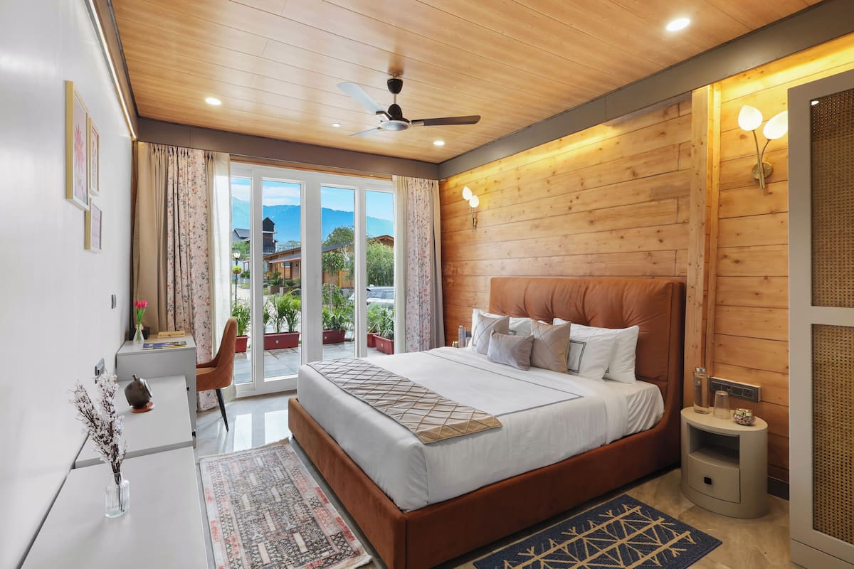 Villa, Balcony, Valley View | Iron/ironing board, free WiFi