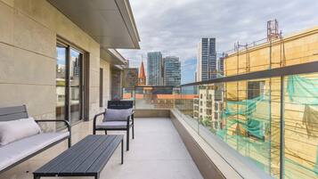 Harmony | Blick vom Balkon