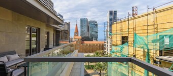 Solidere Lavish Apartments in Downtown Beirut