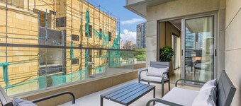 Solidere Lavish Apartments in Downtown Beirut