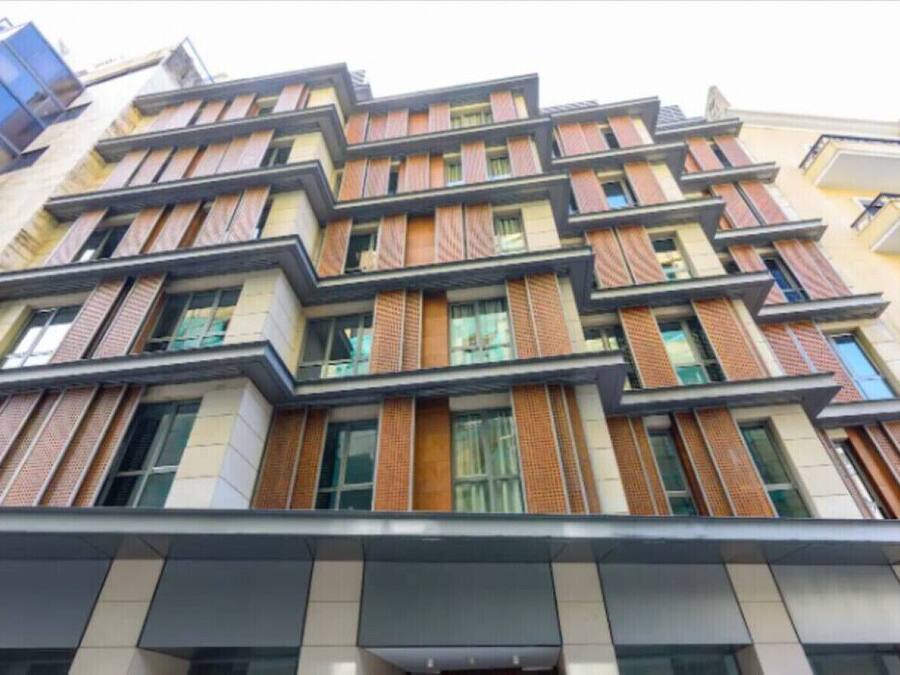Bahagian luar