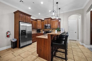 Cocina privada