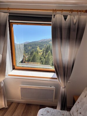 Interior - Apartment sleeps 4 resort center la foux d'allos (La foux d’allos)