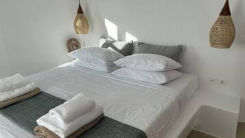 1 Schlafzimmer, Internetzugang, Bettwäsche