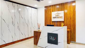 Nhà | Quầy tiếp tân