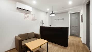 House | Reception