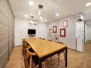 Casa | Sala de reuniones