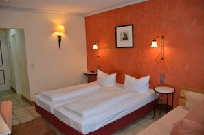 Basic Double or Twin Room