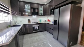 Cuisine privée