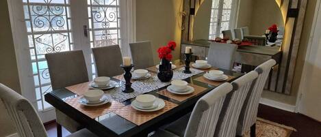 Dining