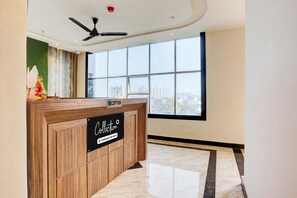 Casa | Recepció