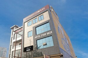 บ้านพัก | บริเวณภายนอก