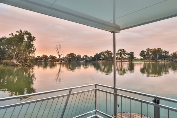 Àrea exterior de l'allotjament