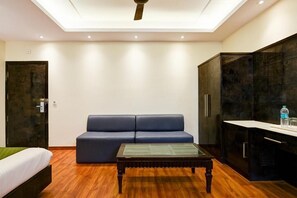 Rom – executive, byutsikt