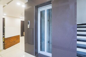 Elevator - Fabhotel Empire (Indore)