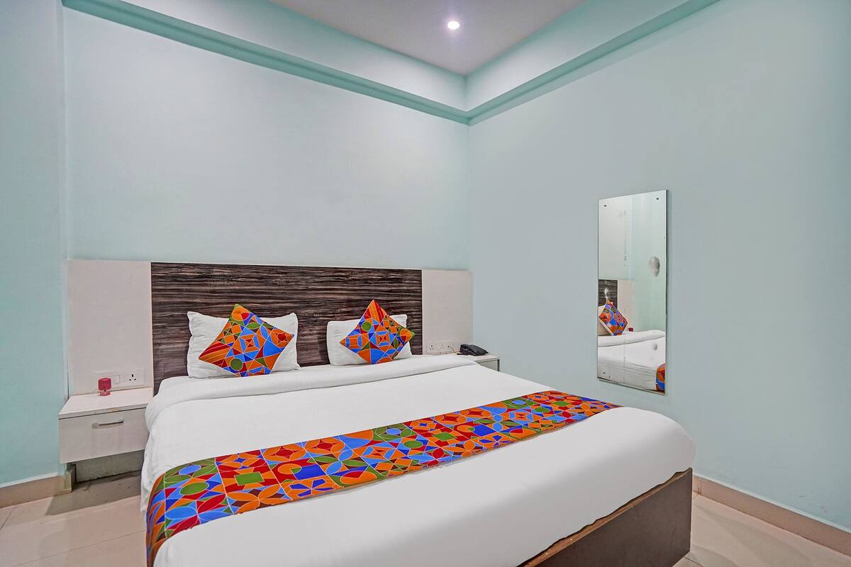 Premium Room | Egyptian cotton sheets, premium bedding, in-room safe, free WiFi