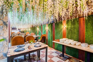 Dining - Fabhotel Dream Palace I (Danapur)
