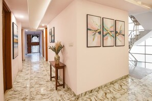Lobby - Fabhotel Ak Continental (New Delhi)