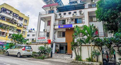 Fabhotel Saraswati Niwas