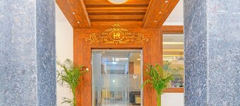 拉吉達尼公寓飯店