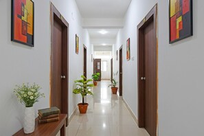 Lobby - Fabhotel Rajdhani Residency (Ranchi)