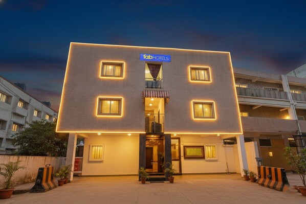 Exterior - Fabhotel Rajdhani Residency (Ranchi)