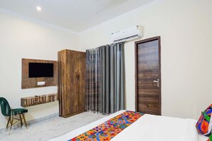 Seprai katun Mesir, seprai premium, brankas, dan Wi-Fi gratis