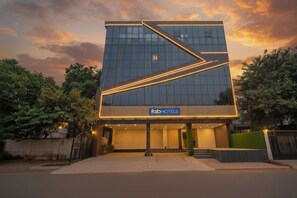 บริเวณภายนอก