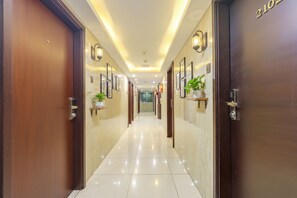 Lobby - Fabhotel Western Inn (Chennai)