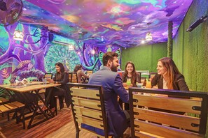 Restaurant - Fabhotel Western Inn (Chennai)