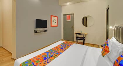 Fabhotel White Ridge Shivam