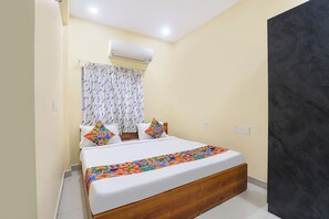 豪華客房 | 埃及棉床單、高級寢具、客房內保險箱、免費無線上網