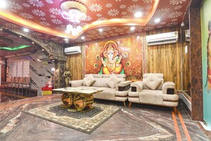 Καθιστικό στο λόμπι