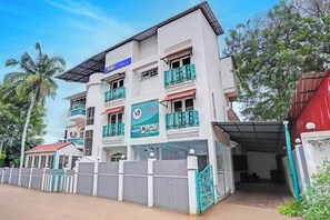 บริเวณภายนอก