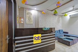 Reception - Fabhotel Shubh Palace (Vrindavan)