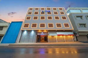 Exterior - Fabhotel New Rajdoot (Bhopal)