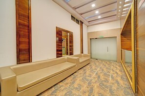 Salottino della hall