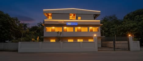 Fachada