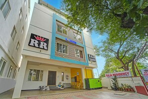 Exterior - Fabhotel Raja Residency (Coimbatore)