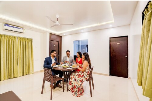 Fabhotel Atithi Regency Home Stay