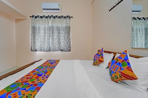 Seprai katun Mesir, seprai premium, brankas, dan Wi-Fi gratis