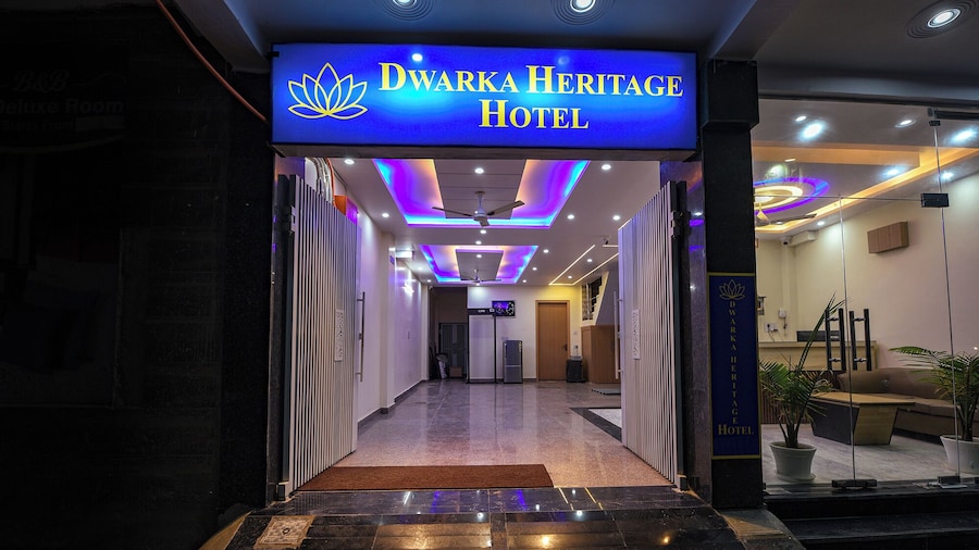 Fabhotel Dwarka Heritage