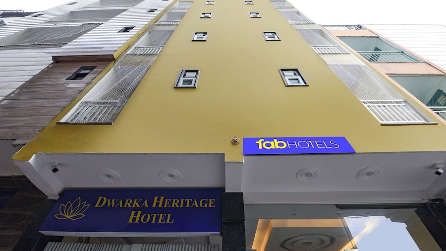 Fabhotel Dwarka Heritage