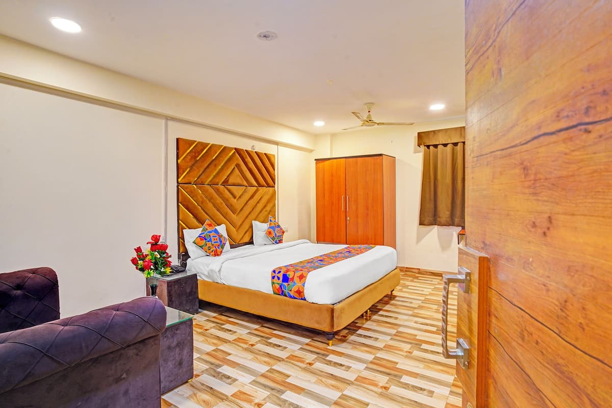 Executive Room | Egyptian cotton sheets, premium bedding, in-room safe, free WiFi