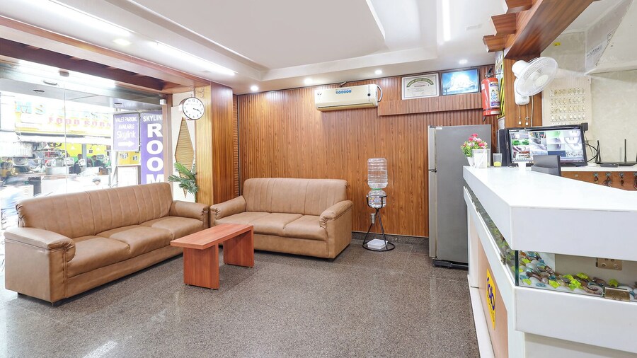Fabhotel Rkh Skyline Residency