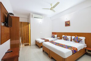 Premium Room | Egyptian cotton sheets, premium bedding, in-room safe, free WiFi